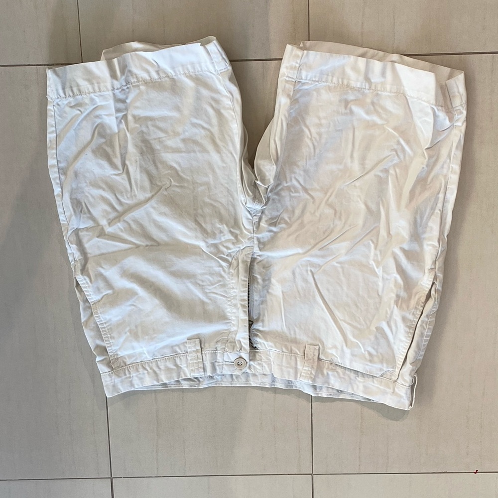 Polo Ralph Lauren white shorts - size 36